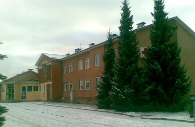 Haiglamaja